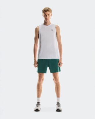 Męskie 5″ Performance Shorts Spirulina