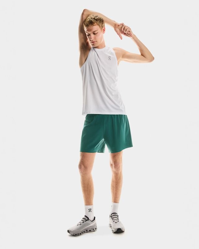 Męskie 5″ Performance Shorts Spirulina Męskie 5″ Performance Shorts Spirulina