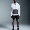 Męskie 7″ Core Shorts Black