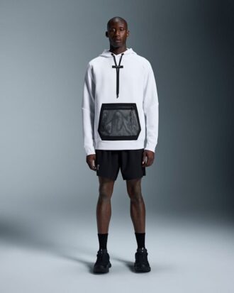 Męskie 7″ Core Shorts Black