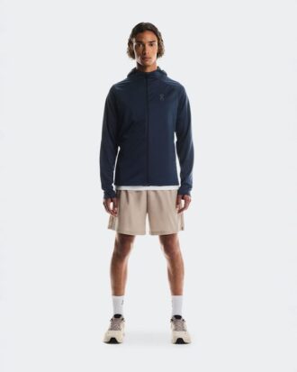 Męskie 7″ Core Shorts Desert