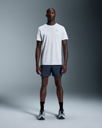 Męskie 7″ Core Shorts Midnight