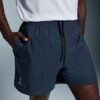 Męskie 7″ Core Shorts Midnight