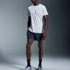 Męskie 7″ Core Shorts Midnight