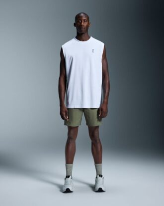 Męskie 7″ Core Shorts Taiga