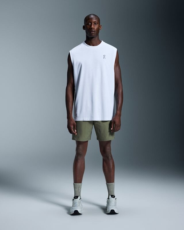 Męskie 7″ Core Shorts Taiga Męskie 7″ Core Shorts Taiga