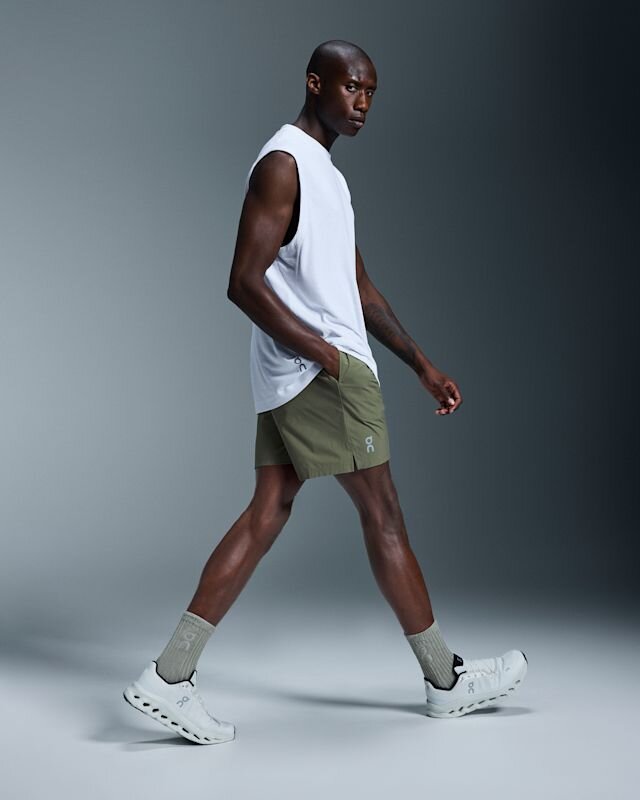Męskie 7″ Core Shorts Taiga Męskie 7″ Core Shorts Taiga