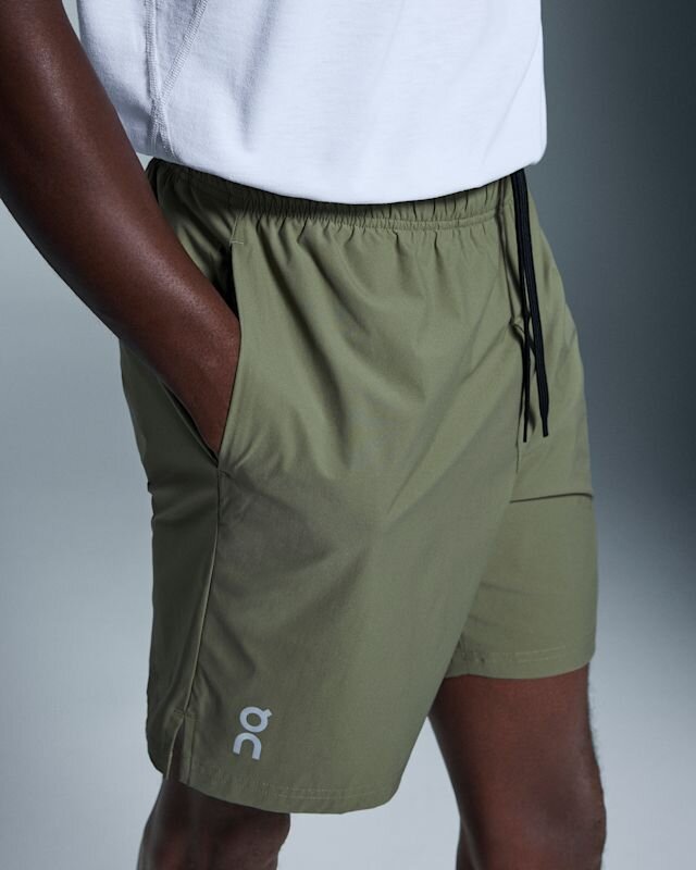 Męskie 7″ Core Shorts Taiga Męskie 7″ Core Shorts Taiga