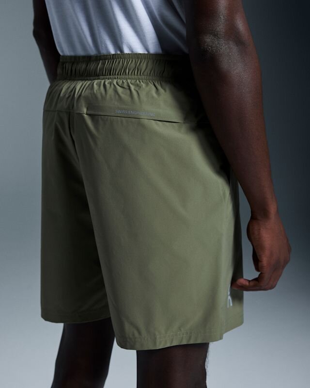 Męskie 7″ Core Shorts Taiga Męskie 7″ Core Shorts Taiga