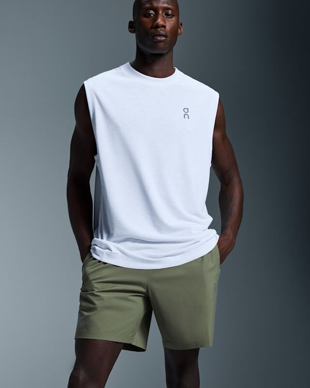 Męskie 7″ Core Shorts Taiga Męskie 7″ Core Shorts Taiga