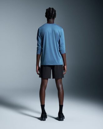 Męskie 7″ Performance Shorts Black