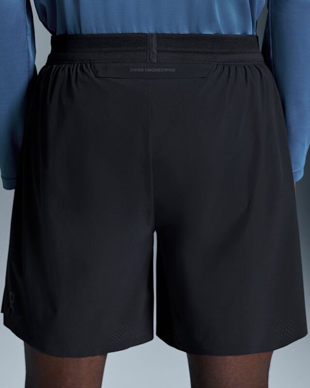 Męskie 7″ Performance Shorts Black Męskie 7″ Performance Shorts Black