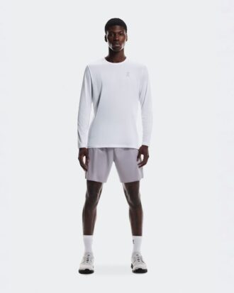 Męskie 7″ Performance Shorts Lilac