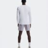 Męskie 7″ Performance Shorts Lilac