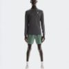 Męskie 7″ Performance Shorts Olive Męskie 7″ Performance Shorts Olive