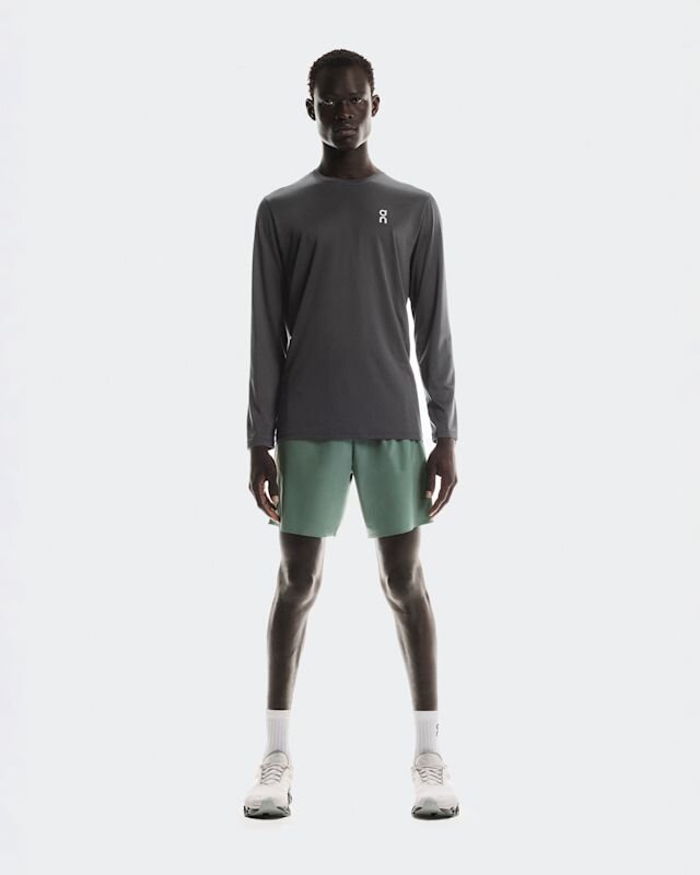 Męskie 7″ Performance Shorts Olive Męskie 7″ Performance Shorts Olive