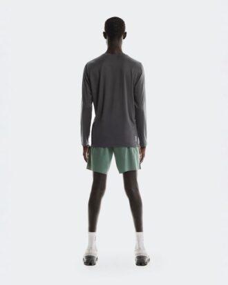Męskie 7″ Performance Shorts Olive