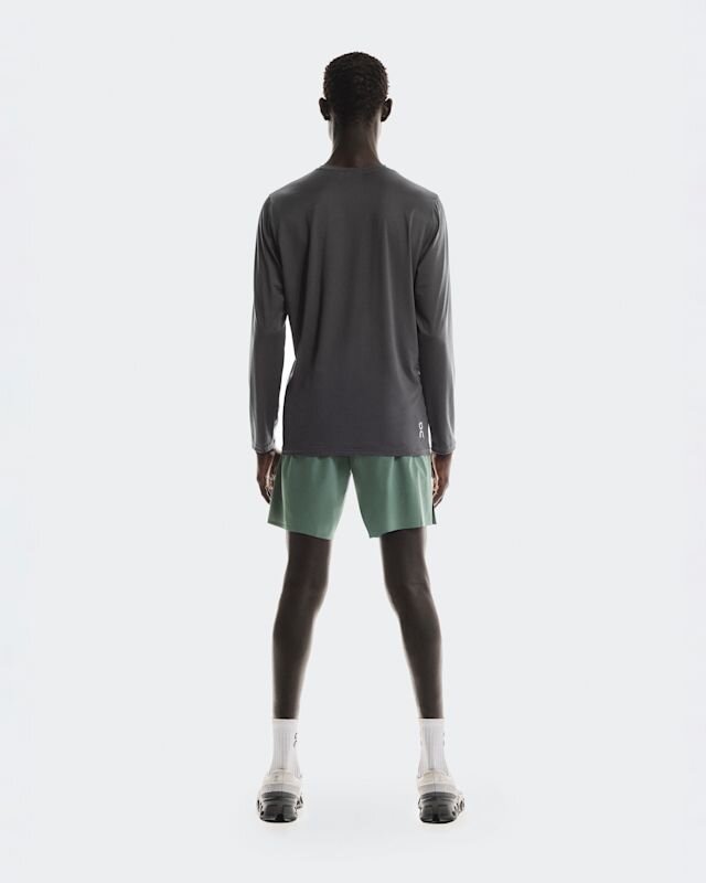 Męskie 7″ Performance Shorts Olive Męskie 7″ Performance Shorts Olive