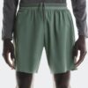 Męskie 7″ Performance Shorts Olive Męskie 7″ Performance Shorts Olive