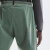 Męskie 7″ Performance Shorts Olive Męskie 7″ Performance Shorts Olive