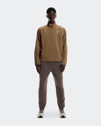 Męskie All-Day 1/2 Zip Jacket