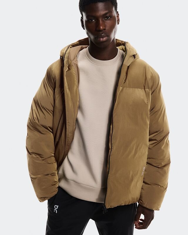 Męskie All-Day Puffer Jacket Męskie All-Day Puffer Jacket