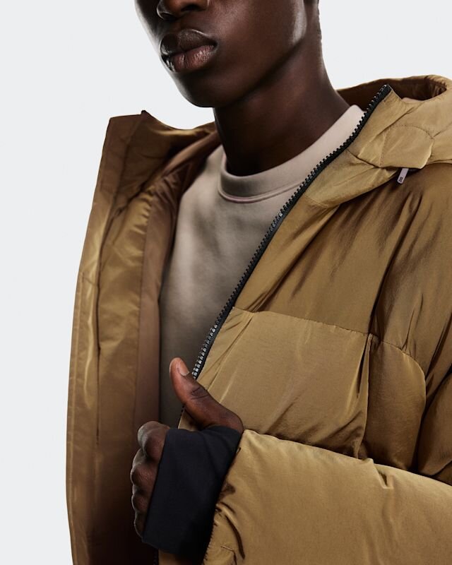 Męskie All-Day Puffer Jacket Męskie All-Day Puffer Jacket