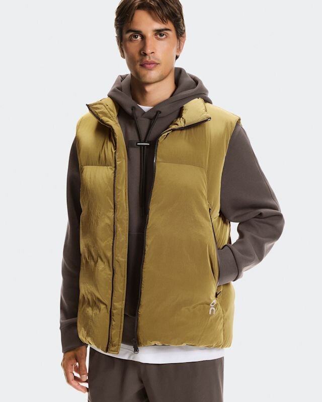 Męskie All-Day Puffer Vest Męskie All-Day Puffer Vest