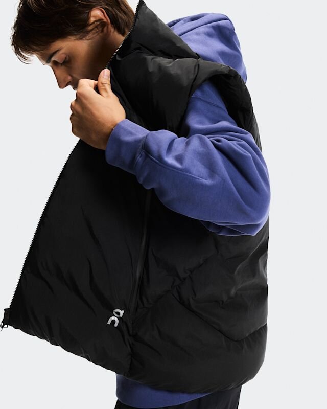 Męskie All-Day Puffer Vest Męskie All-Day Puffer Vest