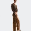Męskie Cargo Trousers LOEWE