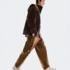 Męskie Cargo Trousers LOEWE