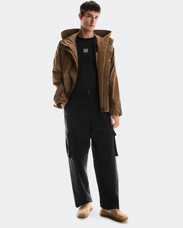 Męskie Cargo Trousers LOEWE Męskie Cargo Trousers LOEWE