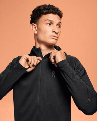 Męskie Climate Zip Hoodie