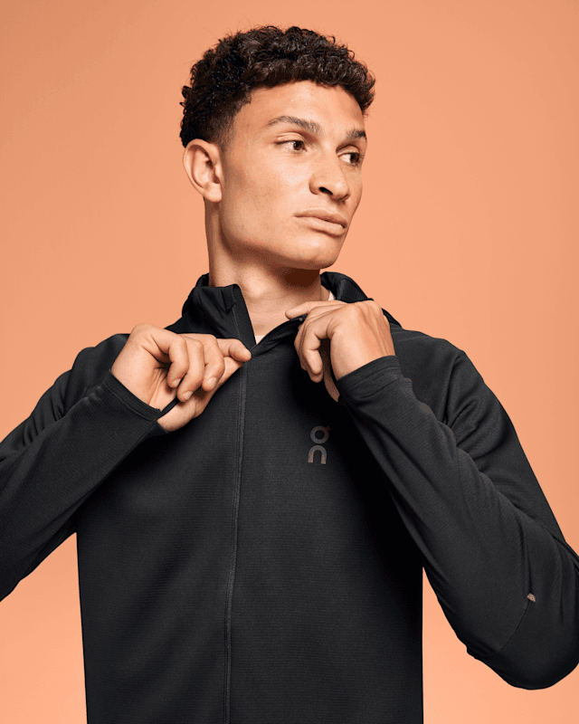 Męskie Climate Zip Hoodie Męskie Climate Zip Hoodie