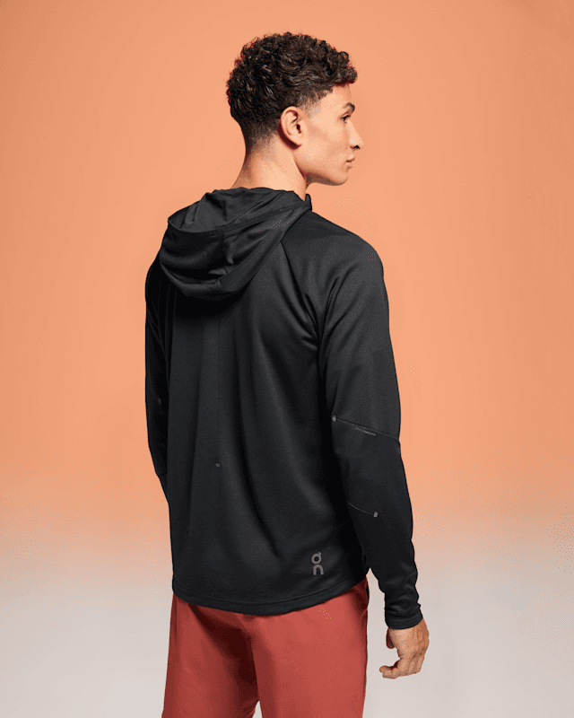 Męskie Climate Zip Hoodie Męskie Climate Zip Hoodie