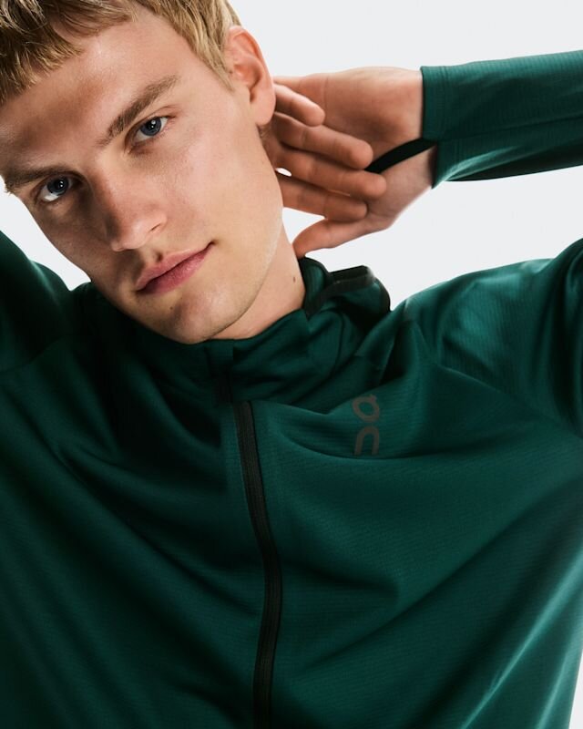 Męskie Climate Zip Hoodie Męskie Climate Zip Hoodie