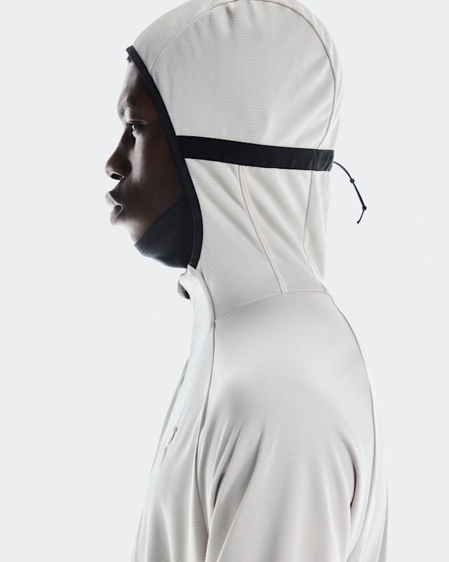 Męskie Climate Zip Hoodie Męskie Climate Zip Hoodie