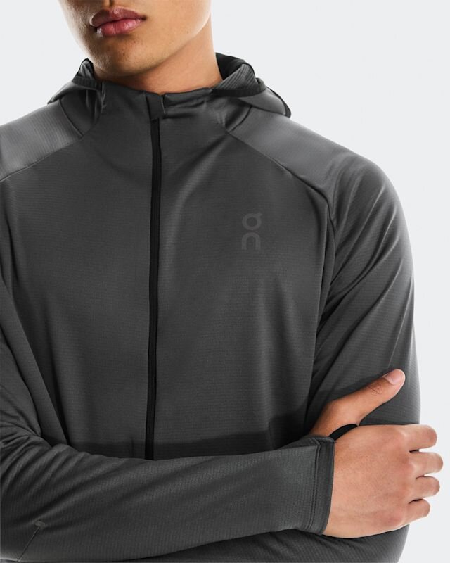 Męskie Climate Zip Hoodie Męskie Climate Zip Hoodie