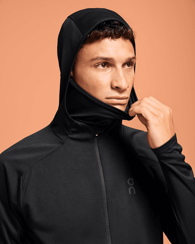 Męskie Climate Zip Hoodie Męskie Climate Zip Hoodie