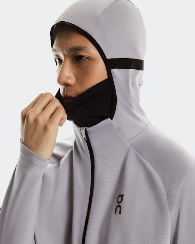 Męskie Climate Zip Hoodie Męskie Climate Zip Hoodie