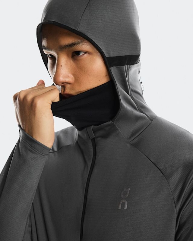 Męskie Climate Zip Hoodie Męskie Climate Zip Hoodie