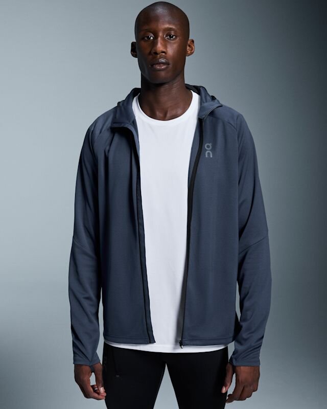 Męskie Climate Zip Hoodie Męskie Climate Zip Hoodie