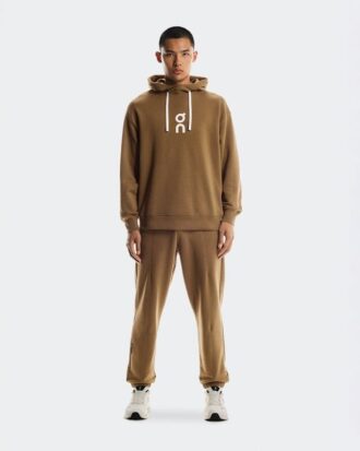 Męskie Club Hoodie