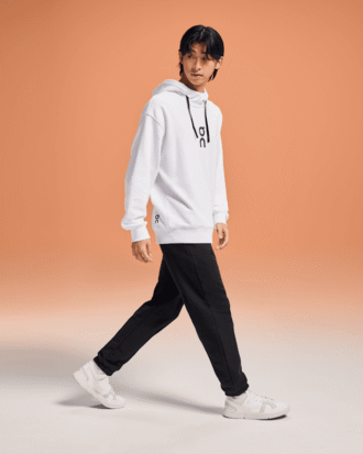 Męskie Club Hoodie