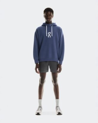 Męskie Club Hoodie