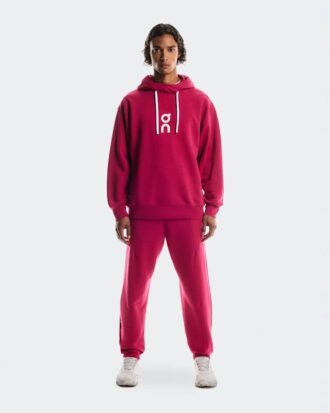 Męskie Club Hoodie