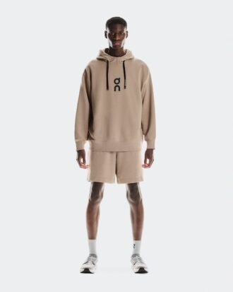 Męskie Club Hoodie