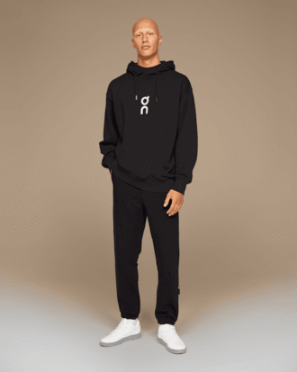 Męskie Club Hoodie