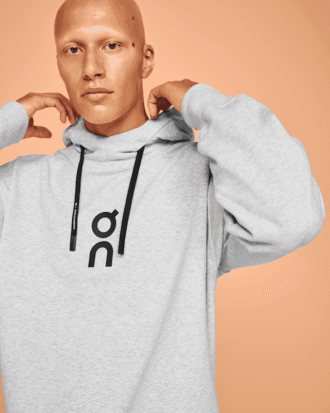 Męskie Club Hoodie