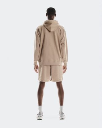 Męskie Club Hoodie